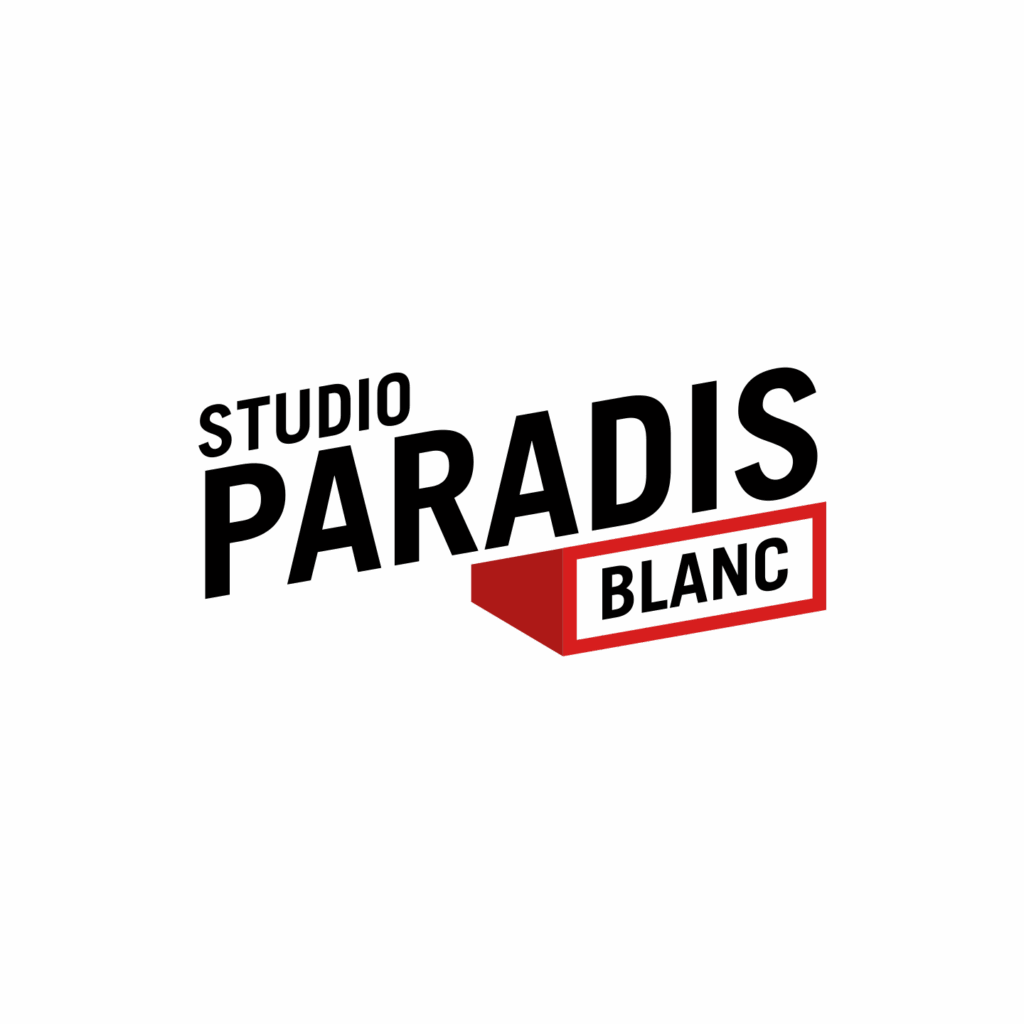 Logo Paradis Blanc
